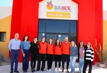 Naranjeros Softbol Femenil visita el Banco de Alimentos en Hermosillo Naranjeros Softbol Femenil visita el Banco de Alimentos en Hermosillo