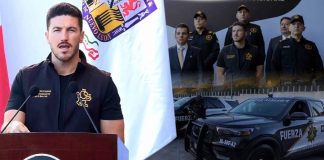 Blindaje total en Nuevo León: despliegan 7 mil policías como parte de protocolos de seguridad rumbo Mundial 2026