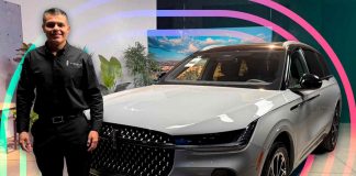 Lincoln innova con función de spa en cabina y diseño imponente en su 'Nautilus 2026' en Hermosillo