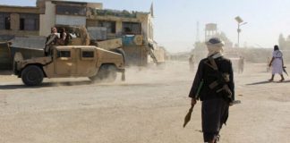 Pakistán declara ‘guerra abierta’ en contra de Afganistán y bombardean Kabul