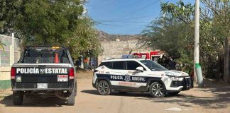 Incendio consume casa de madera y lámina al norte de Hermosillo