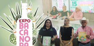 Más de 25 productores participarán en la Expo Bacanora este 15 de febrero en el Centro Histórico de Hermosillo