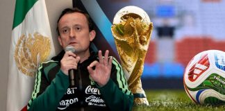 Mikel Arriola confía que México puede ser de ‘los mejores anfitriones del Mundial’