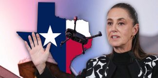 Sheinbaum pide a EEUU explicar cierre del espacio aérea en El Paso; descarta incursión desde México