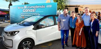 ¿Eres cumplido con el predial? Podrías ganar un auto eléctrico en Hermosillo: esto debes saber