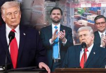 Trump destaca seguridad fronteriza, reducción del fentanilo y alianza petrolera con Venezuela en el Estado de la Unión Trump destaca seguridad fronteriza, reducción del fentanilo y alianza petrolera con Venezuela en el Estado de la Unión