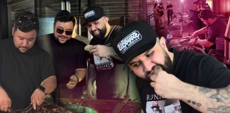 Carin León encabeza taquiza gratuita previo a la apertura de “El Coyote” de JAF Carnicería