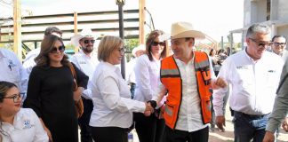 Alfonso Durazo inaugura Centro Regional de Vacunas y fortalece salud pública en 27 municipios del norte de Sonora