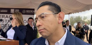 Se aseguró mercancía y vehículos tras asalto a tren en Zamora, sin detenidos: Secretario de Seguridad