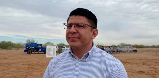 Cámaras del C5 operaban al momento del homicidio en el Centro de Gobierno: González Caballero