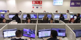 Más del 50% de las llamadas al 911 en Sonora son bromas o insultos, alerta el C5