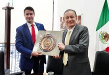 Durazo impulsa expansión del Puerto de Guaymas con inversión de 130 mil millones y alianza con EEUU Durazo impulsa expansión del Puerto de Guaymas con inversión de 130 mil millones y alianza con EEUU