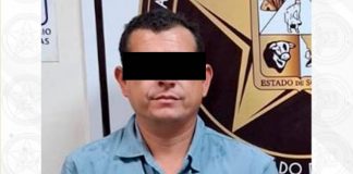 Detienen a exagente de Tránsito Municipal de Cajeme: robó al menos en tres ocasiones con arma de fuego Detienen a exagente de Tránsito Municipal de Cajeme: robó al menos en tres ocasiones con arma de fuego