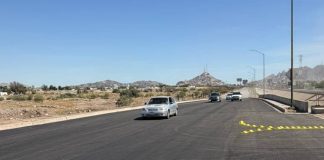 Reabren Paseo Río Sonora tras concluir rehabilitación del colector en Hermosillo