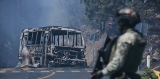 EEUU levanta alerta de seguridad en cinco estados tras violencia por ‘El Mencho’ EEUU levanta alerta de seguridad en cinco estados tras violencia por ‘El Mencho’