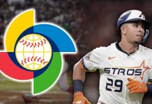 Dura baja para México: El sonorense Ramón Urías no disputará el Clásico Mundial de Beisbol Dura baja para México: El sonorense Ramón Urías no disputará el Clásico Mundial de Beisbol