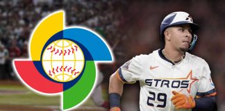 Dura baja para México: El sonorense Ramón Urías no disputará el Clásico Mundial de Beisbol