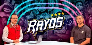 Con nuevo coach se prepara Rayos Hermosillo para la CIBACOPA 2026