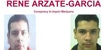 EEUU acusa por narcoterrorismo a René “La Rana” Arzate, presunto jefe del Cártel de Sinaloa en Tijuana y a su hermano “Aquiles” EEUU acusa por narcoterrorismo a René “La Rana” Arzate, presunto jefe del Cártel de Sinaloa en Tijuana y a su hermano “Aquiles”