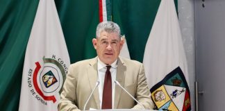 Próspero Valenzuela impulsa elección directa de comisarios y delegados en Sonora