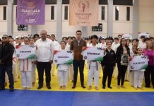 Regresarán a Hermosillo en avión atletas sonorenses varados en Tlaxcala por operativo contra “El Mencho”, confirma Durazo Regresarán a Hermosillo en avión atletas sonorenses varados en Tlaxcala por operativo contra "El Mencho", confirma Durazo