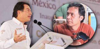 SEP ofreció a Marx Arriaga otro cargo y representación en el extranjero, pero los rechazó, señala Mario Delgado SEP ofreció a Marx Arriaga otro cargo y representación en el extranjero, pero los rechazó, señala Mario Delgado