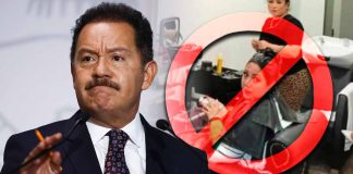 Suspenden servicio del salón de belleza en el Senado tras polémica; coordinador de Morena anuncia revisión de espacios