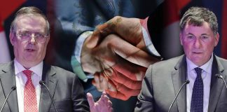 México y Canadá preparan plan bilateral para impulsar inversiones más allá del T-MEC: Marcelo Ebrard