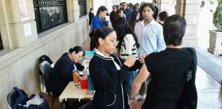 ¿Hasta cuándo estarán los módulos de vacunación en Palacio Municipal en Hermosillo? Te decimos