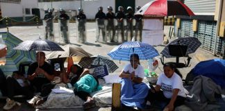 Familiares se unen a huelga de hambre de presos políticos en Venezuela tras excarcelación 17 detenidos Familiares se unen a huelga de hambre de presos políticos en Venezuela tras excarcelación 17 detenidos