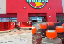 Clientes reportan mercancía a punto de caducar tras reapertura de Waldo's en Cananea