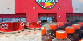 Clientes reportan mercancía a punto de caducar tras reapertura de Waldo's en Cananea