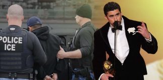 “ICE fuera”: Bad Bunny lanza mensaje contra la política antimigrante durante los Grammys 2026