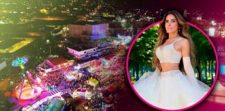 Carnaval de Guaymas 2026: fechas, artistas y cierre con Gloria Trevi