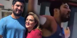 Detienen al hijo de la alcaldesa de San Quintín por presunta agresión en protesta frente al Palacio Municipal