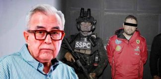 “No sé lo de Sinaloa, menos lo de Jalisco”: Rocha Moya sobre arresto del alcalde de Tequila