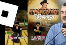 Javier Lamarque asiste al concierto de La Brissa en Roblox, afirma “sacó los prohibidos”