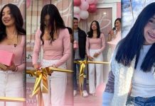 Prefirió abrir su propio emprendimiento en lugar de una quinceañera: Así celebró la hermosillense Aylin Mendoza sus XV años