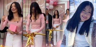 Prefirió abrir su propio emprendimiento en lugar de una quinceañera: Así celebró la hermosillense Aylin Mendoza sus XV años