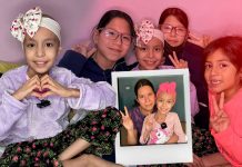 Cecilia, la niña de 8 años con cáncer que sueña con ser doctora y ayudar a otros niños en Hermosillo