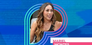 Psicóloga Mariel Montes