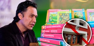 Marx Arriaga afirma que rechazó puesto en embajada de Costa Rica para proteger los Libros de Texto Gratuitos