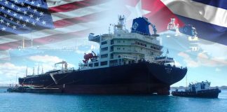 Ingresa a puerto de Cuba un petrolero con carga en medio del bloqueo energético de EEUU