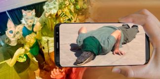 Video en Navojoa muestra a presunto therian caracterizado como cocodrilo y genera reacciones en redes sociales Video en Navojoa muestra a presunto therian caracterizado como cocodrilo y genera reacciones en redes sociales