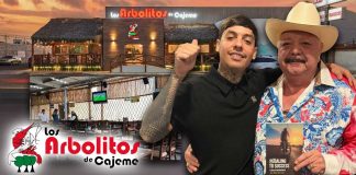 ¿Mariscos tumbados? Natanael Cano podría aliarse con Los Arbolitos para tener su restaurante en Sonora