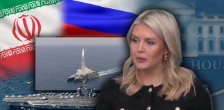 Estados Unidos renueva la amenaza de acción militar tras el anuncio de Irán y Rusia de ejercicios navales