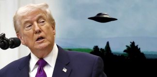 Trump publicará archivos de gobierno sobre extraterrestres y OVNIS Trump publicará archivos de gobierno sobre extraterrestres y OVNIS
