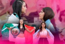 Superan la báscula: Camila Zamorano y su rival argentina vencen el pesaje y se dicen listas para la guerra en Hermosillo