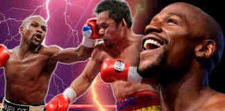 Floyd Mayweather anuncia su regreso al boxeo profesional: “Todavía tengo lo necesario para lograr más récords” Floyd Mayweather anuncia su regreso al boxeo profesional: “Todavía tengo lo necesario para lograr más récords”