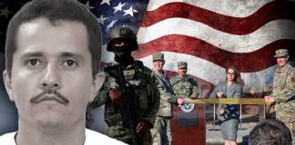 Inteligencia militar reunida por EEUU en Arizona, clave en localización de El Mencho Inteligencia militar reunida por EEUU en Arizona, clave en localización de El Mencho